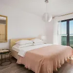 Allegra With 32msq Heated Pool, 300m Far From Sandy Beaches, Open Sea View Вилла *