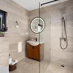 Вилла Allegra With 32msq Heated Pool, 300m Far From Sandy Beaches, Open Sea View Омиш