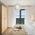 Allegra With 32msq Heated Pool, 300m Far From Sandy Beaches, Open Sea View Вилла *