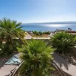 Allegra With 32msq Heated Pool, 300m Far From Sandy Beaches, Open Sea View Вилла *