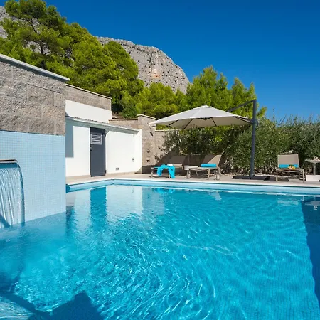 Allegra With 32msq Heated Pool, 300m Far From Sandy Beaches, Open Sea View Вилла